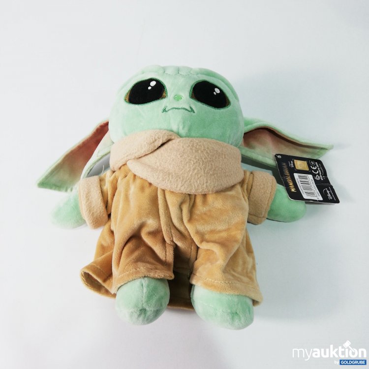 Artikel Nr. 386051: Star Wars Baby Yoda 25cm