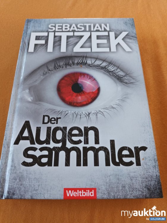 Artikel Nr. 391051: Sebastian Fitzek