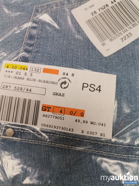 Artikel Nr. 696051: Jeans 7/8