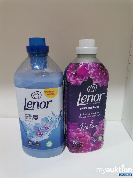 Artikel Nr. 747051: Lenor Weichspüler 1x1,4l 1,1,7l