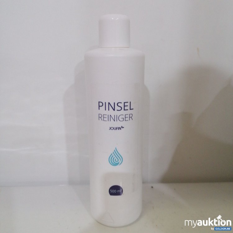 Artikel Nr. 750051: Jolifin Pinsel Reiniger 500ml