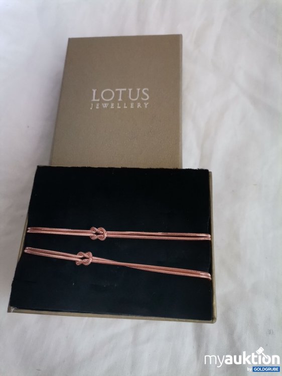 Artikel Nr. 799051: Lotus Armbänder 