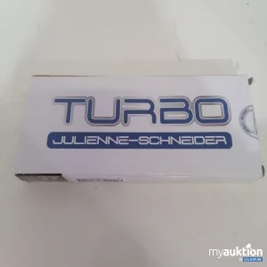 Auktion Turbo Julienne Schneider