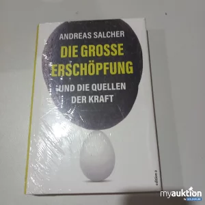 Artikel Nr. 774051: "Die Große Erschöpfung" von Andreas Salcher