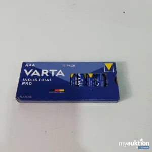 Artikel Nr. 785051: Varta Industrial Pro AAA 10 Stück 