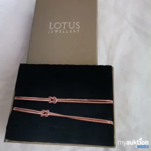 Artikel Nr. 799051: Lotus Armbänder 