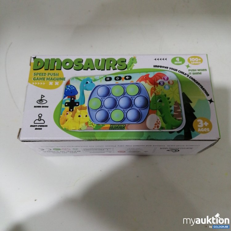 Artikel Nr. 384052: Dinosaurus Speed Push Game Machine 