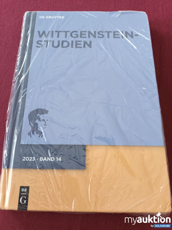 Artikel Nr. 390052: Originalverpackt, Wittgenstein Studien 