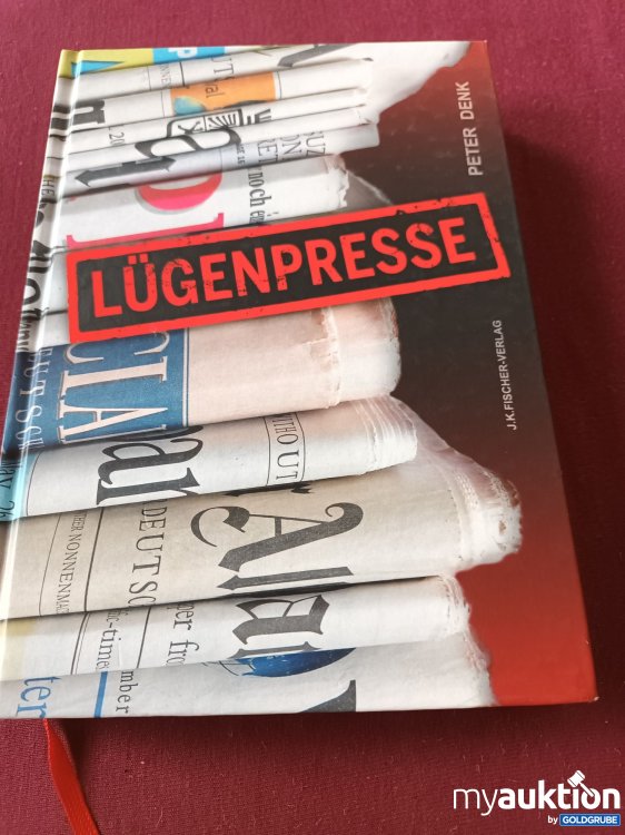 Artikel Nr. 398052: Lügenpresse