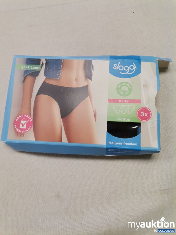 Artikel Nr. 735052: Sloggi underwear 