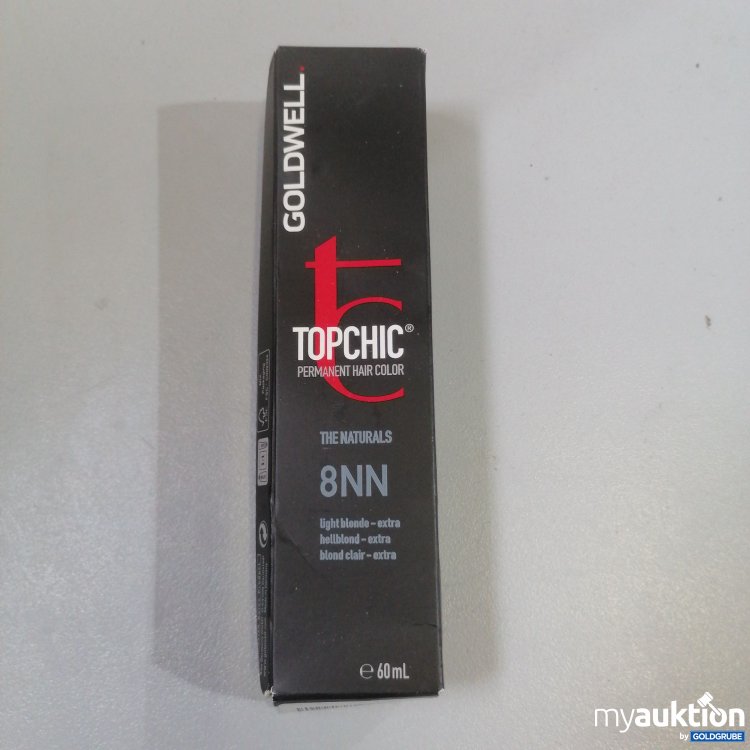 Artikel Nr. 773052: Goldwell Topchic 8NN 60ml