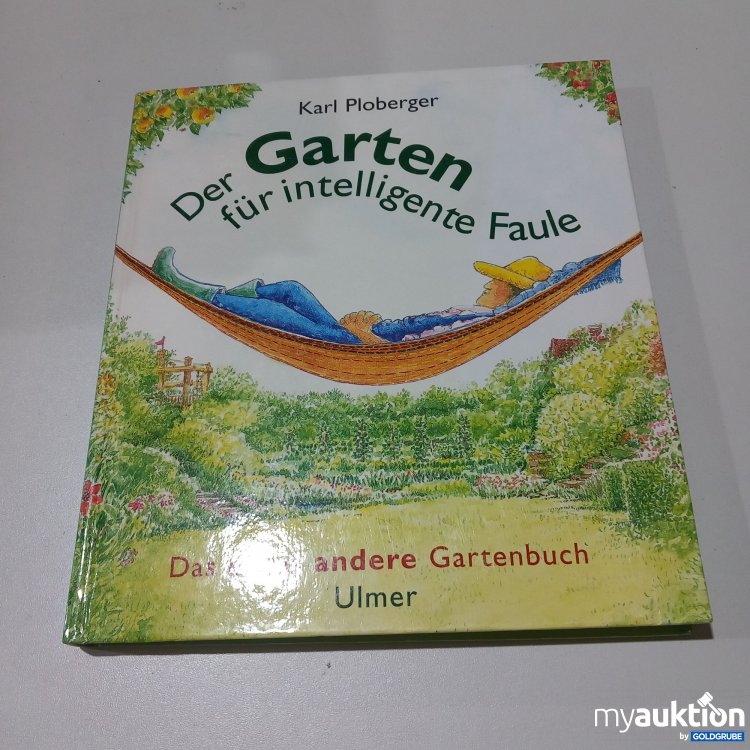 Artikel Nr. 774052: Gartenratgeber für pflegeleichte Gärten