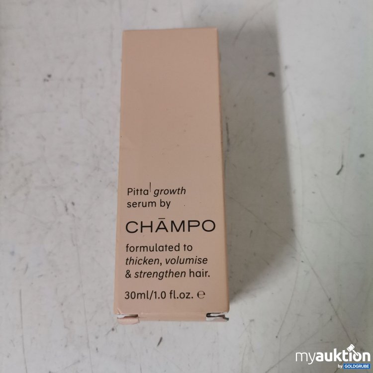 Artikel Nr. 790052: Champo Serum 30ml