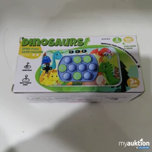 Artikel Nr. 384052: Dinosaurus Speed Push Game Machine 