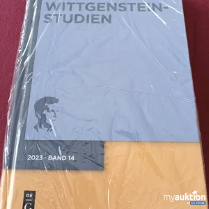 Artikel Nr. 390052: Originalverpackt, Wittgenstein Studien 