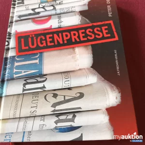 Artikel Nr. 398052: Lügenpresse