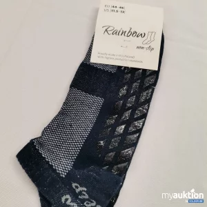 Auktion Rainbow Socks 