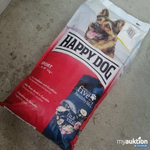 Artikel Nr. 762052: Happy Dog Trockenfutter für Hunde 14kg