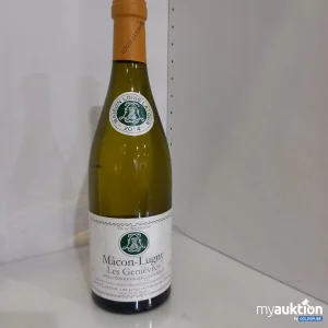 Auktion Macon-Lugny Les Genievres 750ml