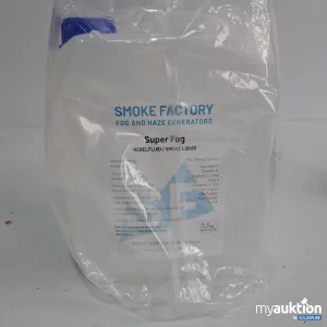 Artikel Nr. 792052: Smoke Factory Super Fog Nebelfluid 5L