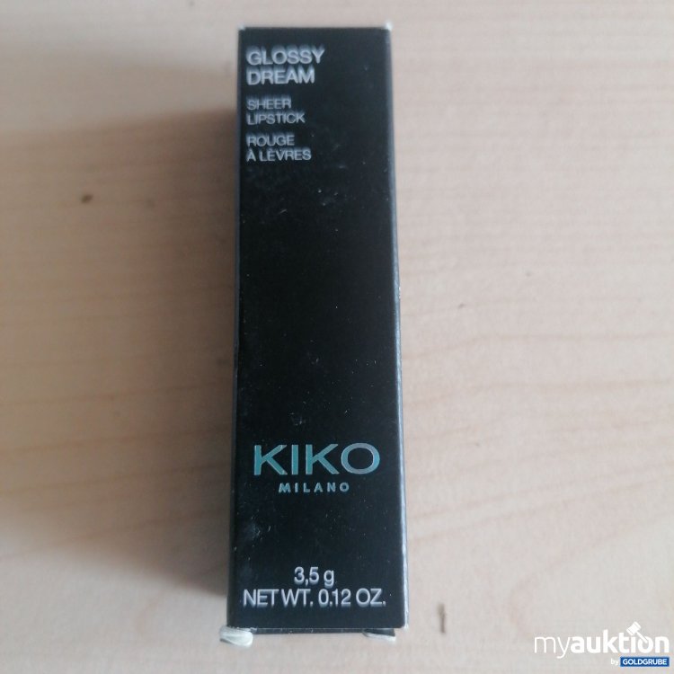 Artikel Nr. 417053: Kiko Milano Glossy Dream Sheer Lipstick 205