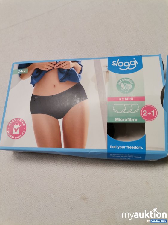 Artikel Nr. 735053: Sloggi underwear 