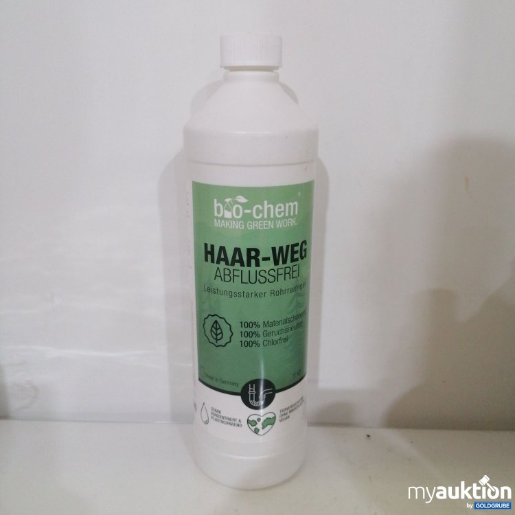 Artikel Nr. 750053: Bio-Chem Haar-Weg Abflussfrei 1l