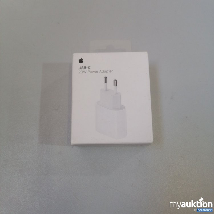 Artikel Nr. 757053: Apple USB-C 20W Power Adapter 