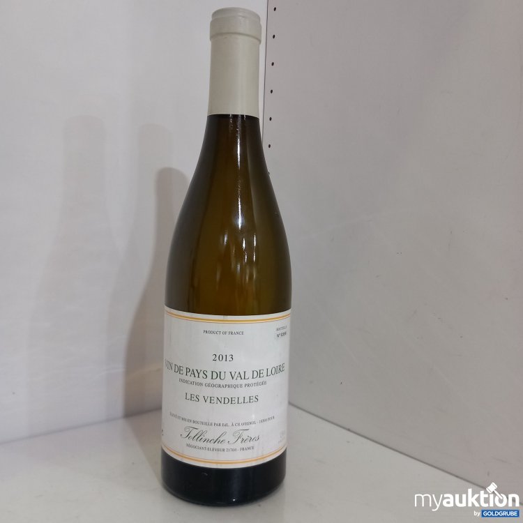 Artikel Nr. 763053: VIN DE PAYS DU VAL DE LOIRE 2013 75cl