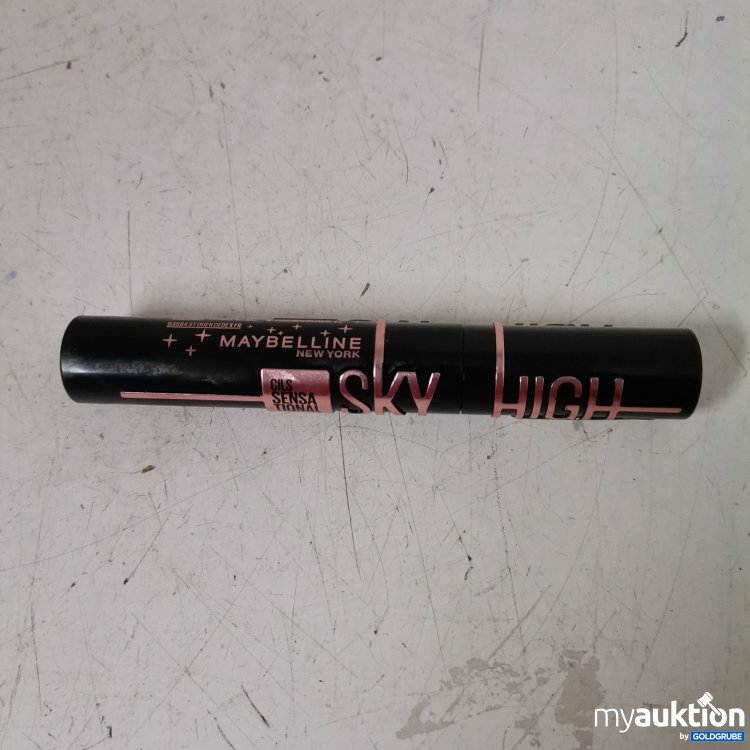 Artikel Nr. 770053: Maybelline sky high mascara 