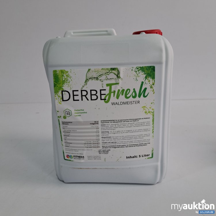 Artikel Nr. 792053: Derbe Fresh Waldmeister 5L