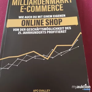 Auktion Milliardenmarkt E-Commerce