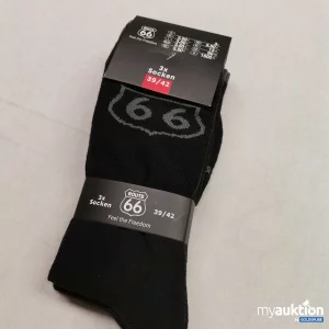 Auktion Route 66 Socken 