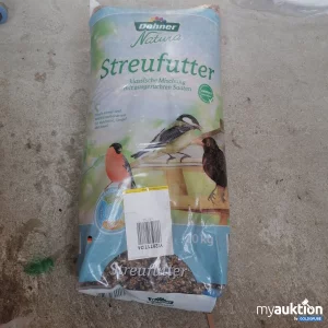 Artikel Nr. 762053: Dehner Natura Streufutter 20kg