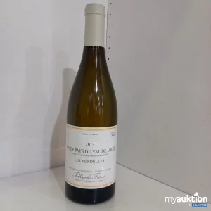 Auktion VIN DE PAYS DU VAL DE LOIRE 2013 75cl