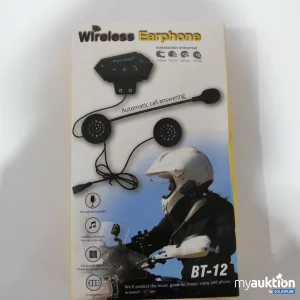 Artikel Nr. 777053: Wireless Earphone BT12