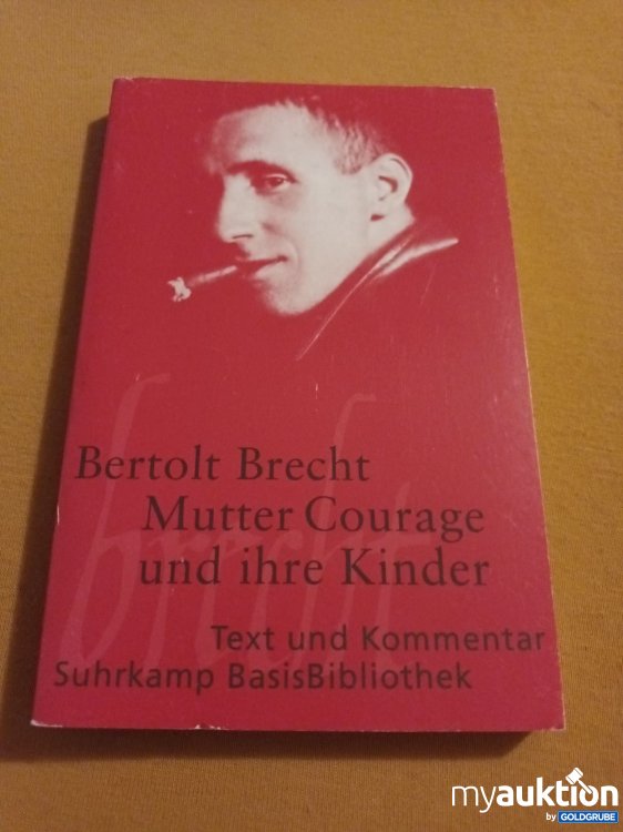 Artikel Nr. 349054: Mutter Courage und ihre Kinder