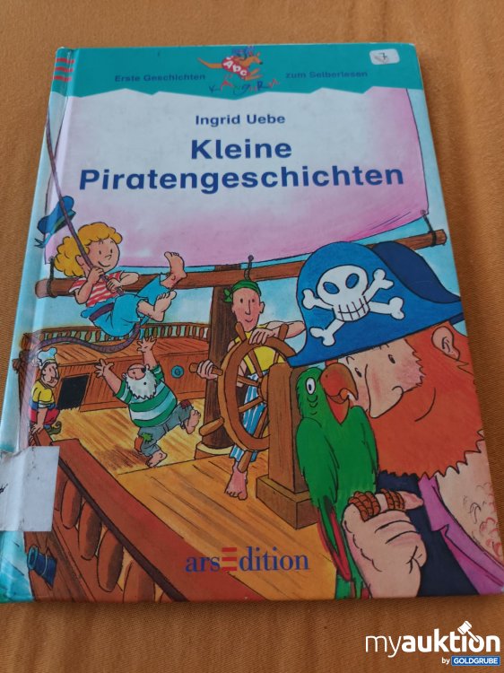 Artikel Nr. 391054: Kleine Piratengeschichten