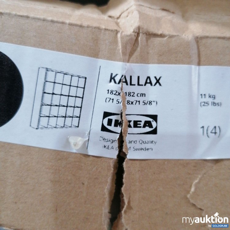 Artikel Nr. 740054: Ikea Kallax Raumteiler 703.015.42