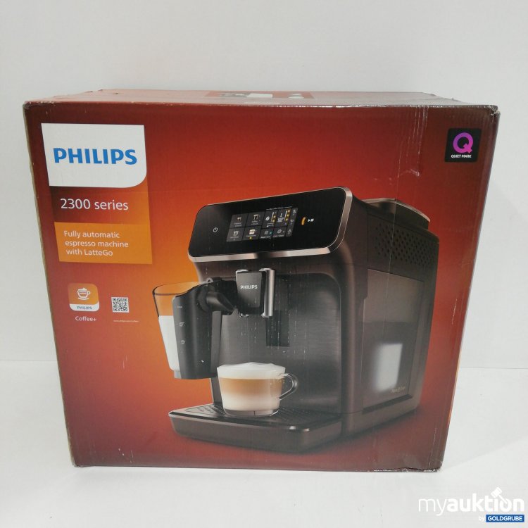 Artikel Nr. 791054: Philips 2300 Series Kaffeemaschine 