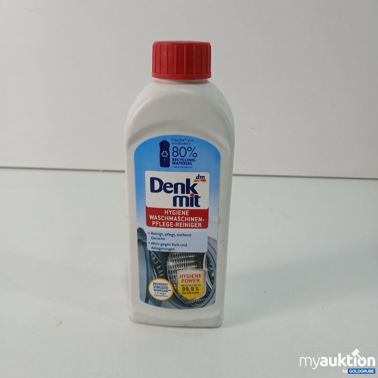 Artikel Nr. 794054: Denkmit Hygiene Waschmaschinen-Pflege Reiniger 250ml