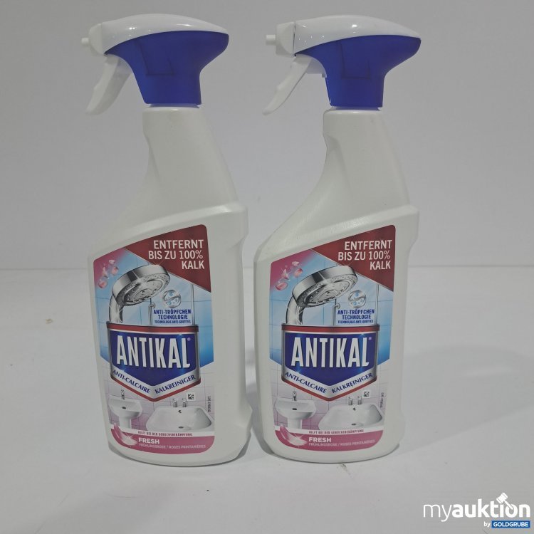 Artikel Nr. 797054: Antikal Kalkreiniger 2x700ml