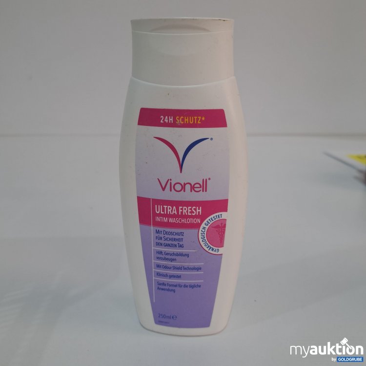 Artikel Nr. 798054: Vionell Ultra fresh Intim Waschlotion 250ml