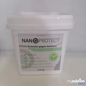 Auktion Nano Protect Granulat gegen Ameisen 5kg