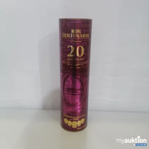 Auktion Ron Centenario Rum 700ml 