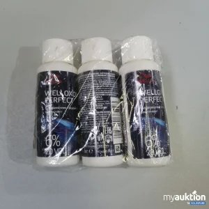 Auktion Welloxon Perfect 6% 3x60ml