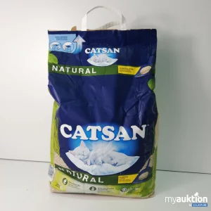 Artikel Nr. 788054: Catsan Natural Klumpstreu 20l