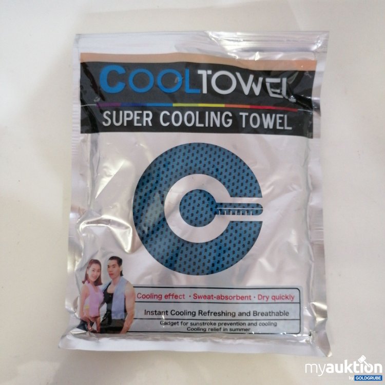 Artikel Nr. 364055: Cool Towel  Super Cooling 