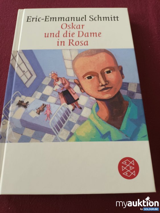 Artikel Nr. 390055: Oskar und die Dame in Rosa