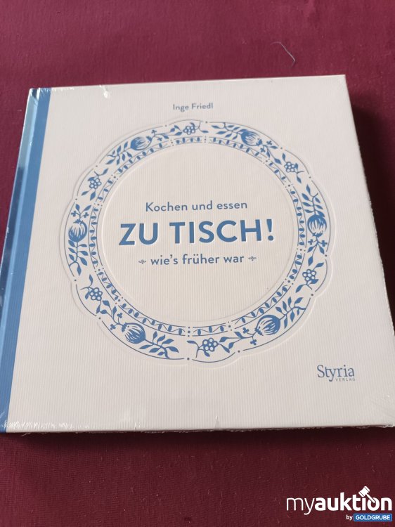 Artikel Nr. 398055: Originalverpackt, Zu Tisch!